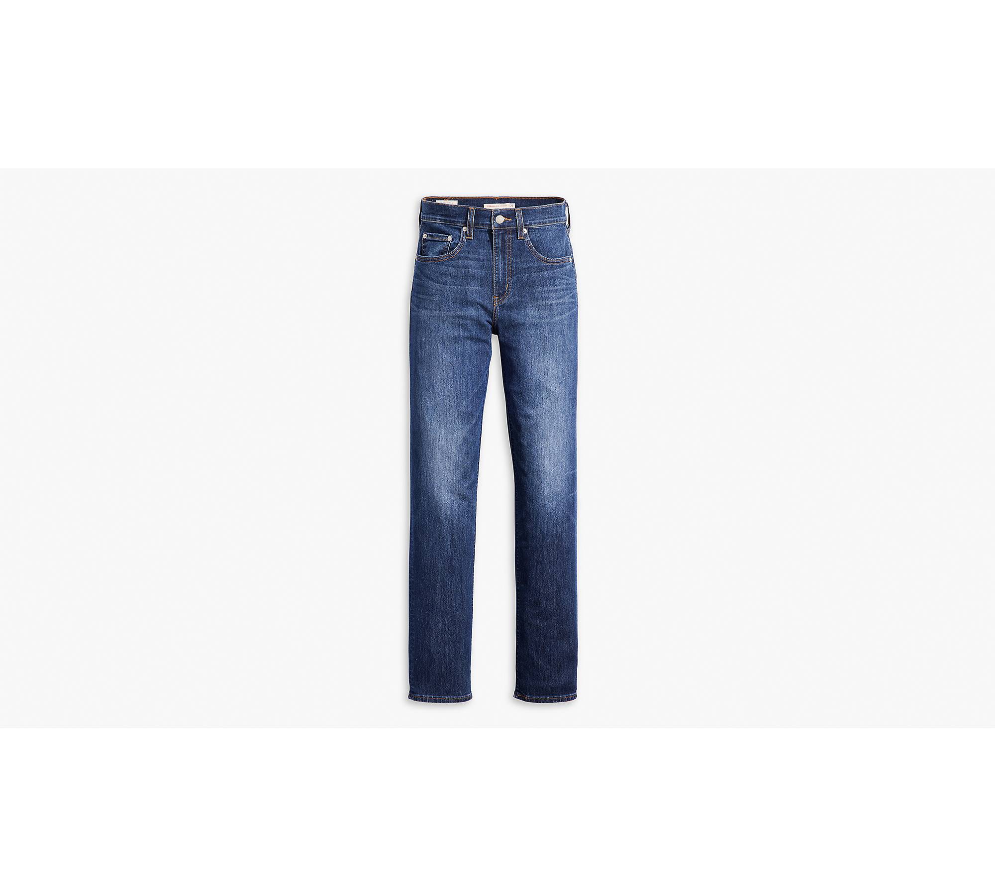 Buy Levis 724 Straight Fit Jeans from Next Luxembourg