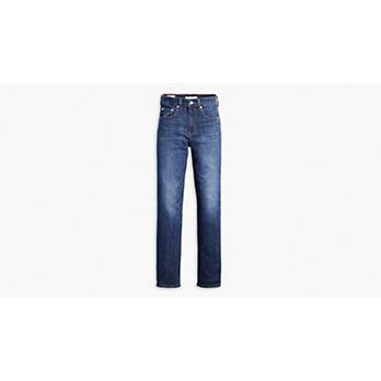 724 High Rise Straight Performance Cool Women's Jeans 6