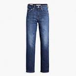 724™ rechte Lightweight jeans met hoge taille 6