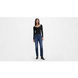 724™ High Rise Straight Performance Cool Jeans 5