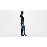 724 High Rise Straight Performance Cool Women's Jeans 4