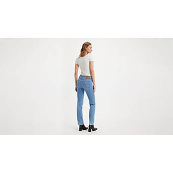 Jean 724™ taille haute Straight Performance Cool 3