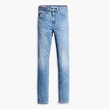 724™ raka lightweight-jeans med hög midja 6