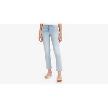 Lightweight 724™ jeans med lige ben og høj talje 5