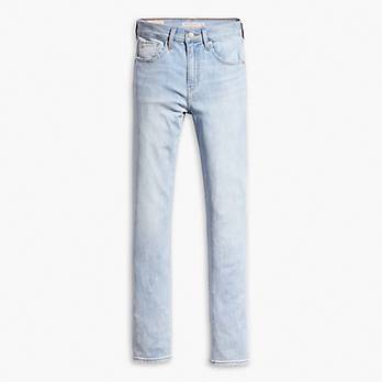 Lightweight 724™ jeans med lige ben og høj talje 6