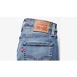 724 High Rise Straight Women's Jeans 5
