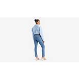 724 High Rise Straight Women's Jeans 3