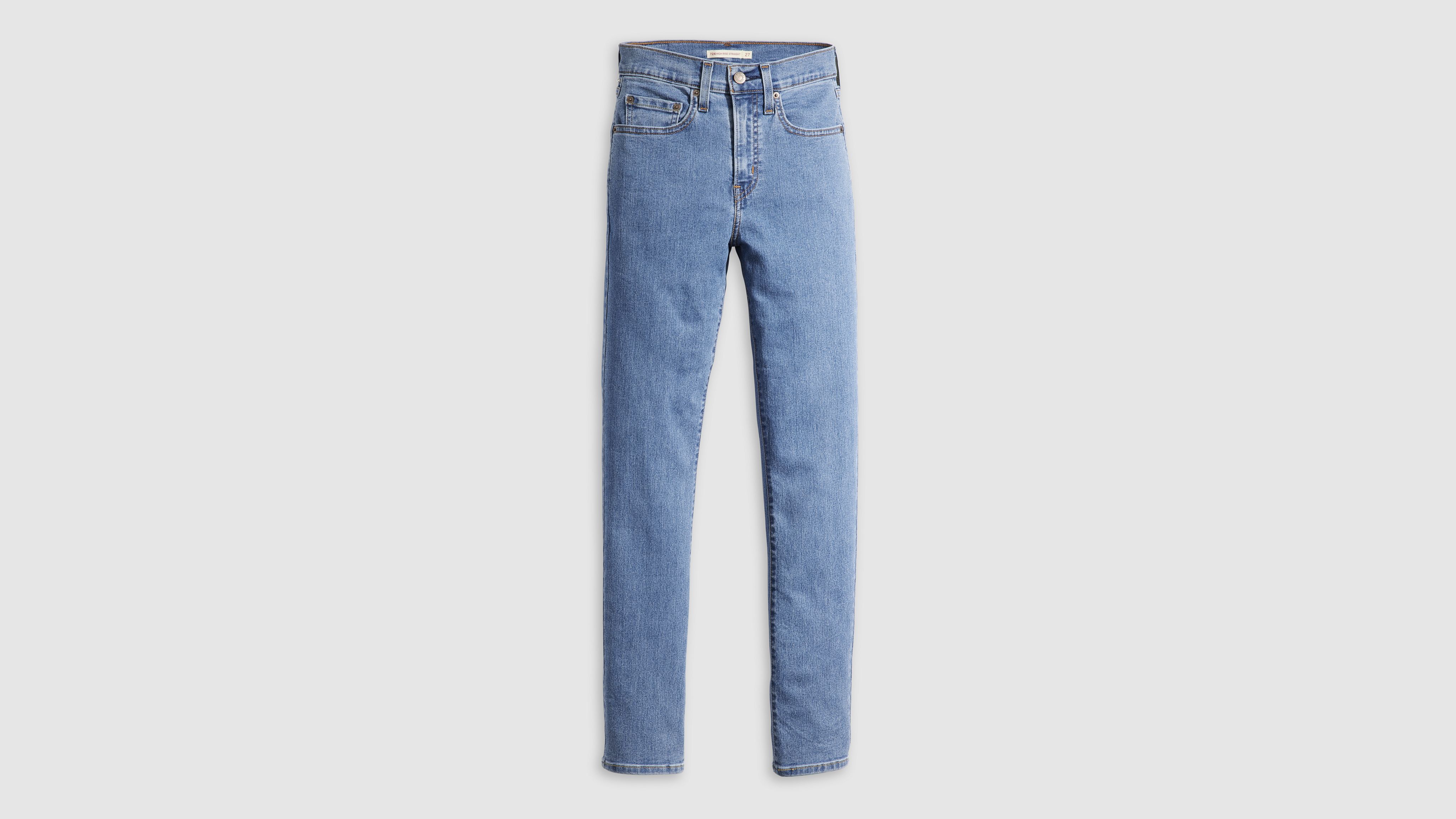 Levi's Hi Rise Boyfriend Jeans In We Have Arrived