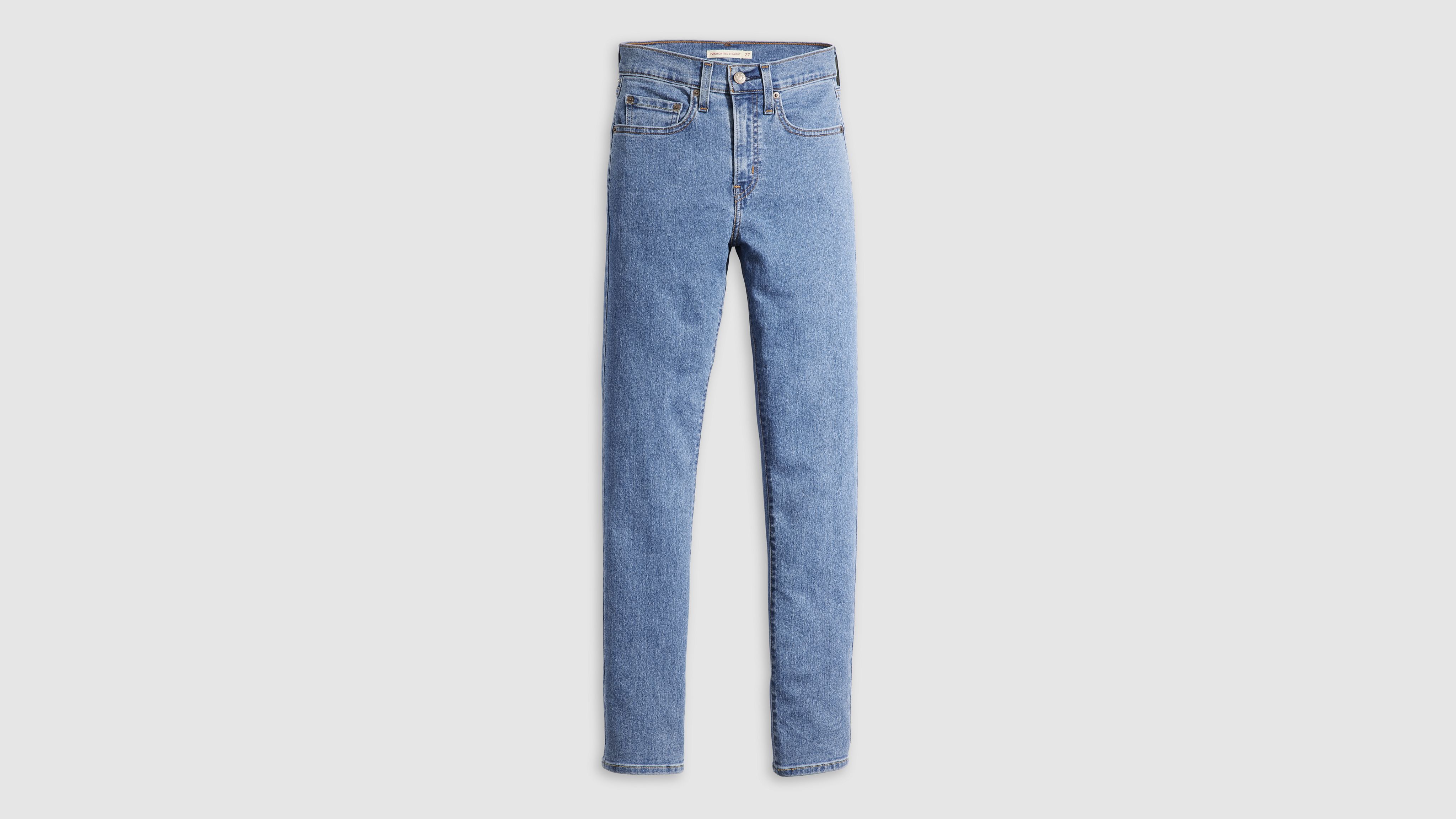 Buy Levi's 724 High Rise Straight Jeans from £16.56 (Today) – Best