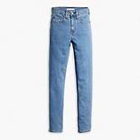 724 High Rise Straight Women's Jeans 4