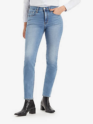 724 High Rise Straight Performance Cool Women's Jeans 724 High Rise Straight Performance Cool Women's Jeans