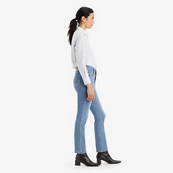 724 High Rise Straight Performance Cool Women's Jeans 2