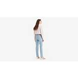724 High Rise Straight Performance Cool Women's Jeans 3