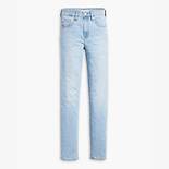724™ höga raka jeans 4