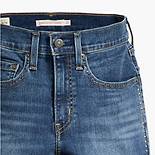 724™ Rechte Jeans met hoge taille 7