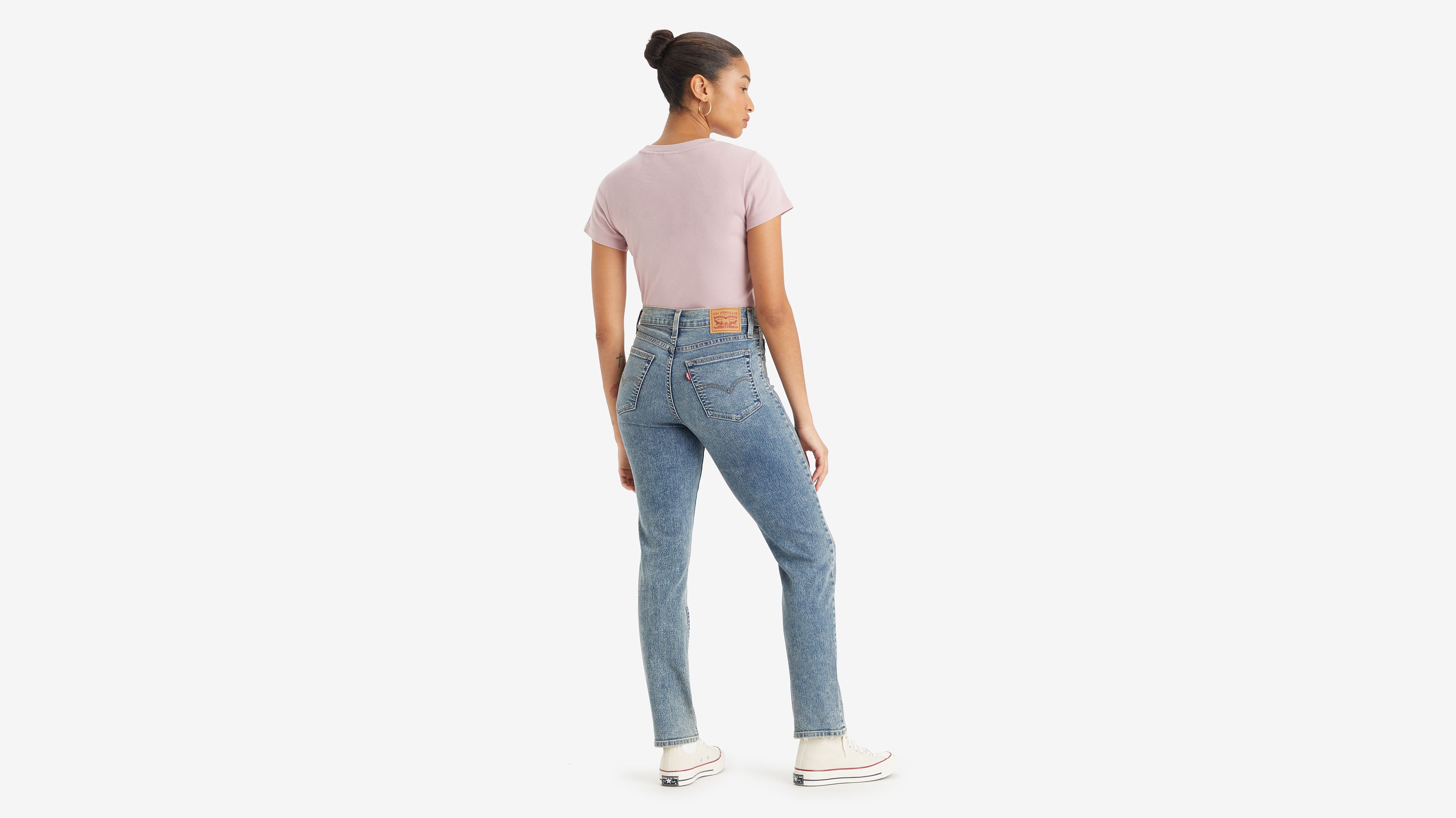 Womens store levis 724