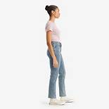 724™ High Rise Straight Jeans 2
