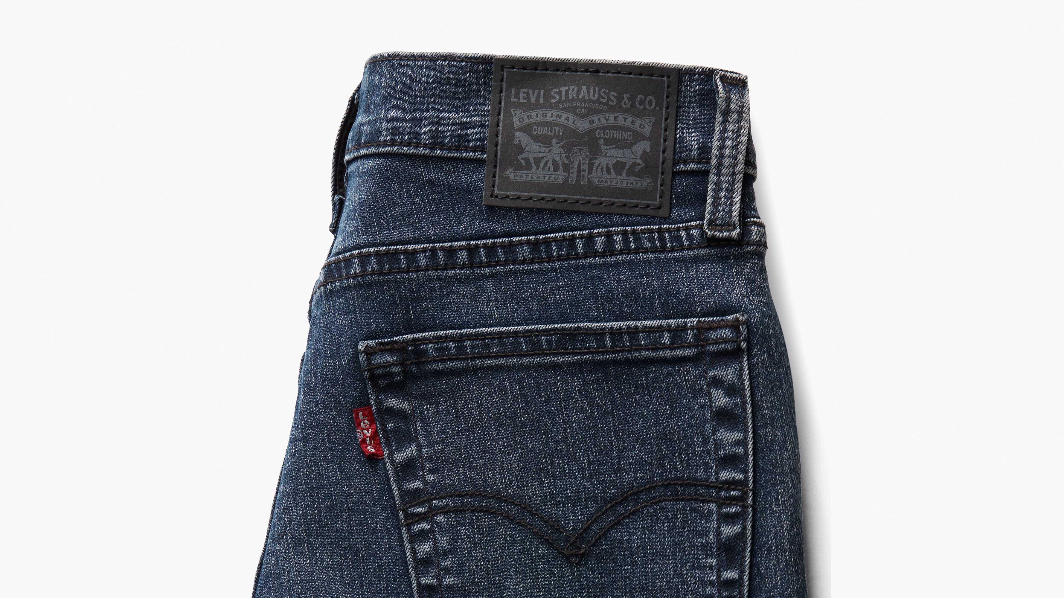 724 High Rise Straight Women's Jeans 5