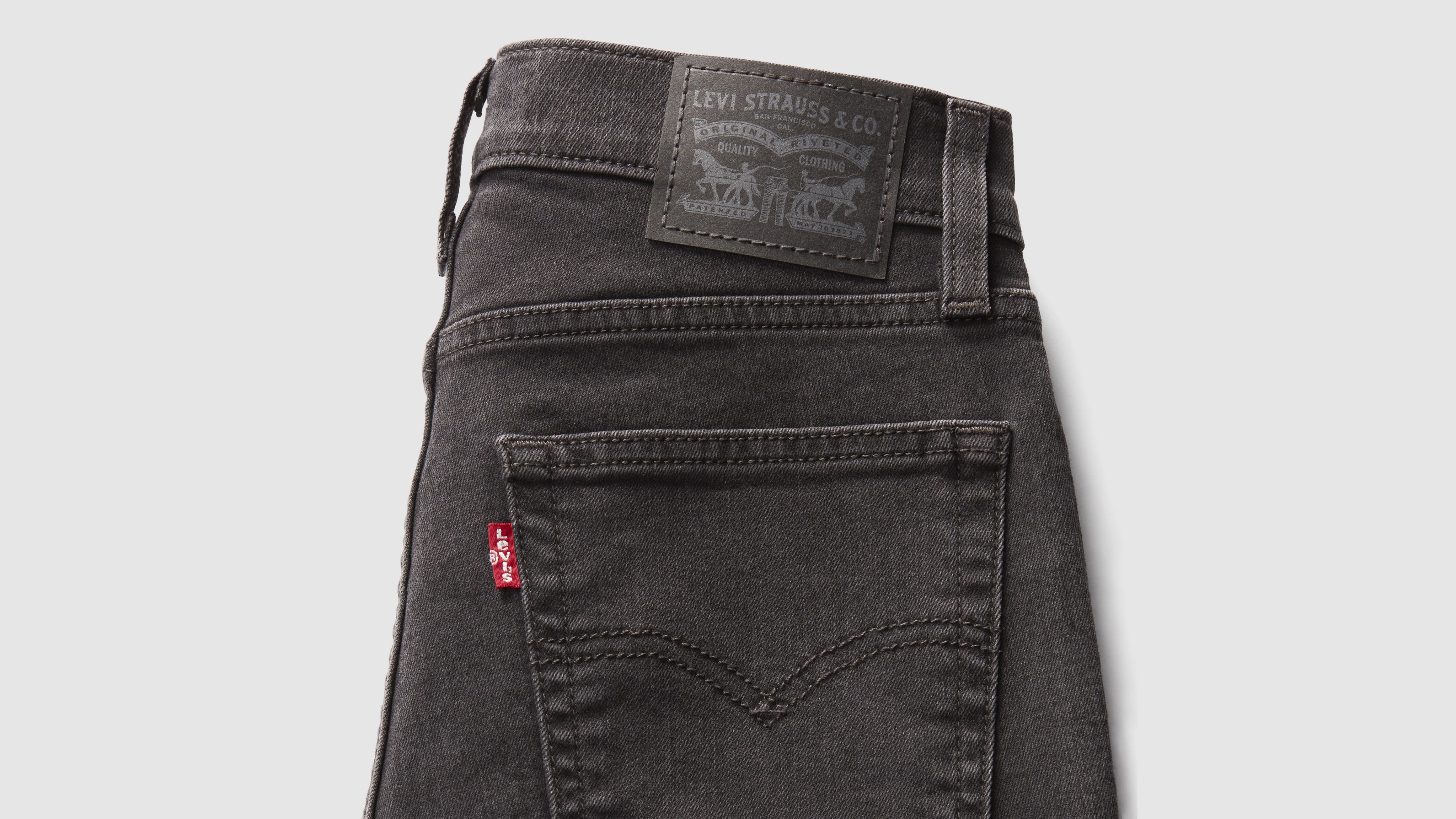 724 High Rise Straight Women's Jeans 5