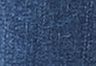 Warm Hidden Corner - Dark Wash - 724 High Rise Straight Women's Jeans