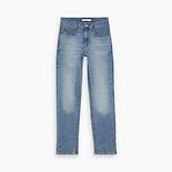 724™ höga raka jeans 4