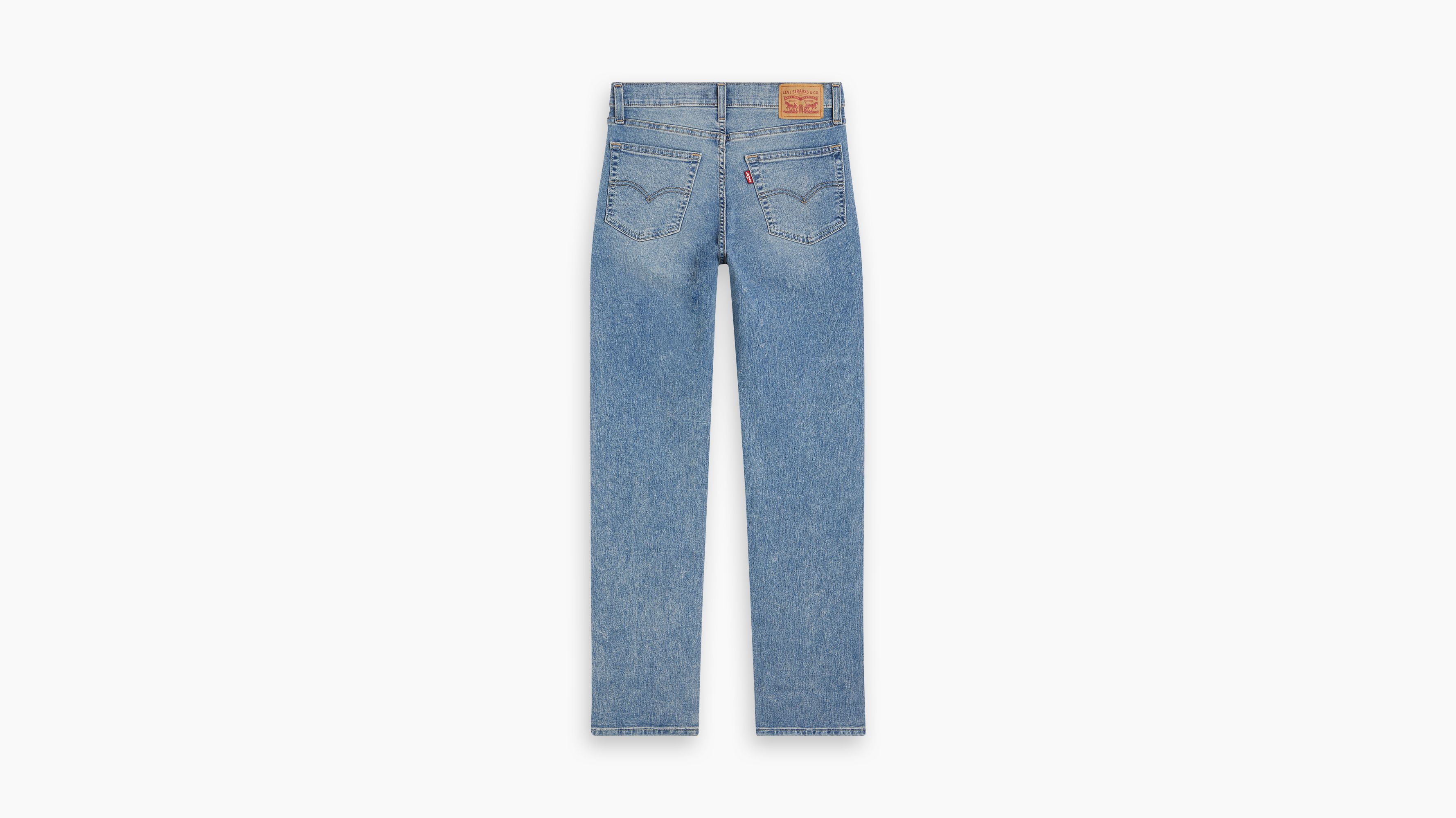 724™ High Rise Straight Jeans 5