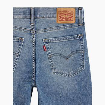 724™ höga raka jeans 6