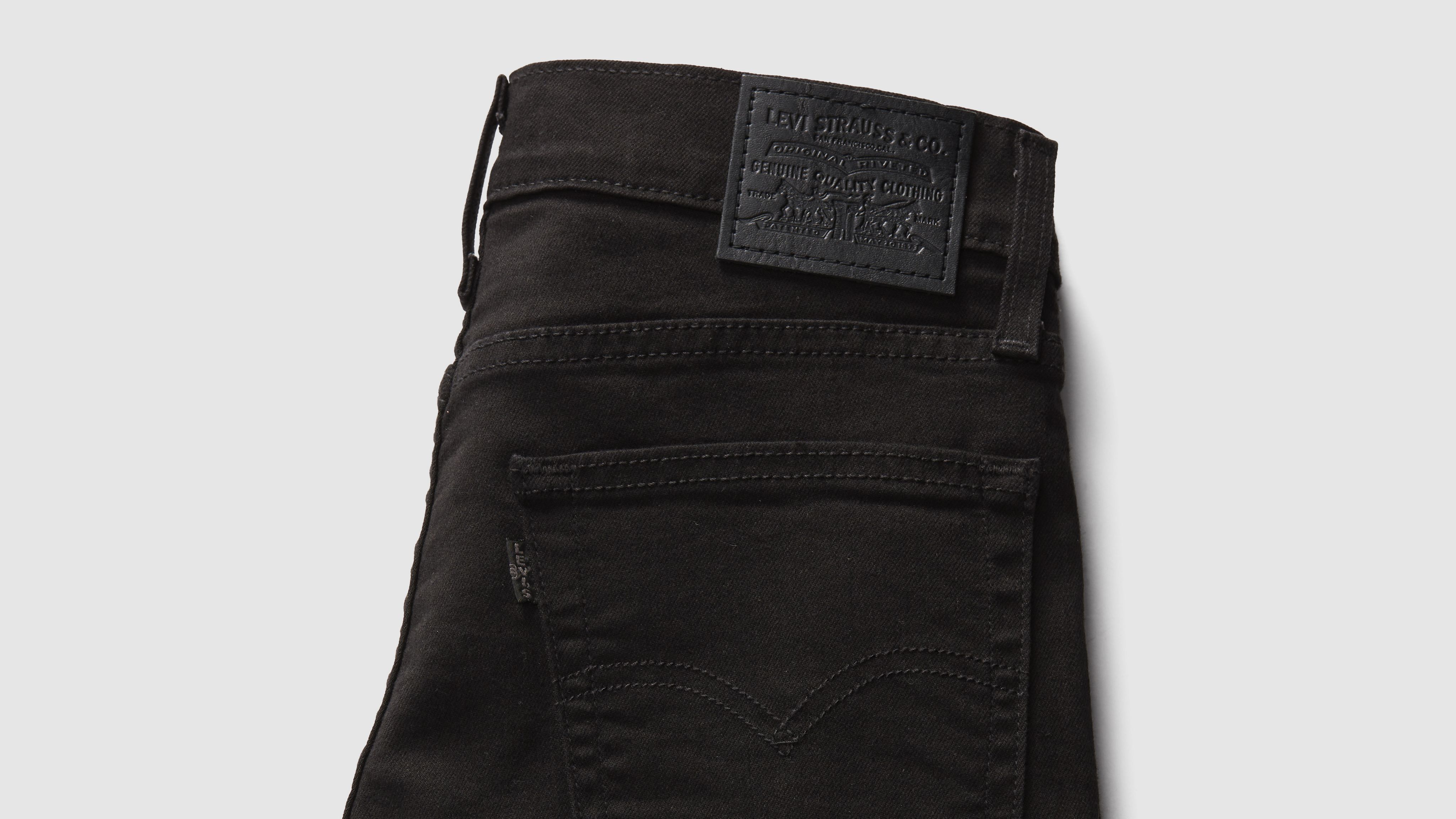 724 High Rise Straight Jeans 7