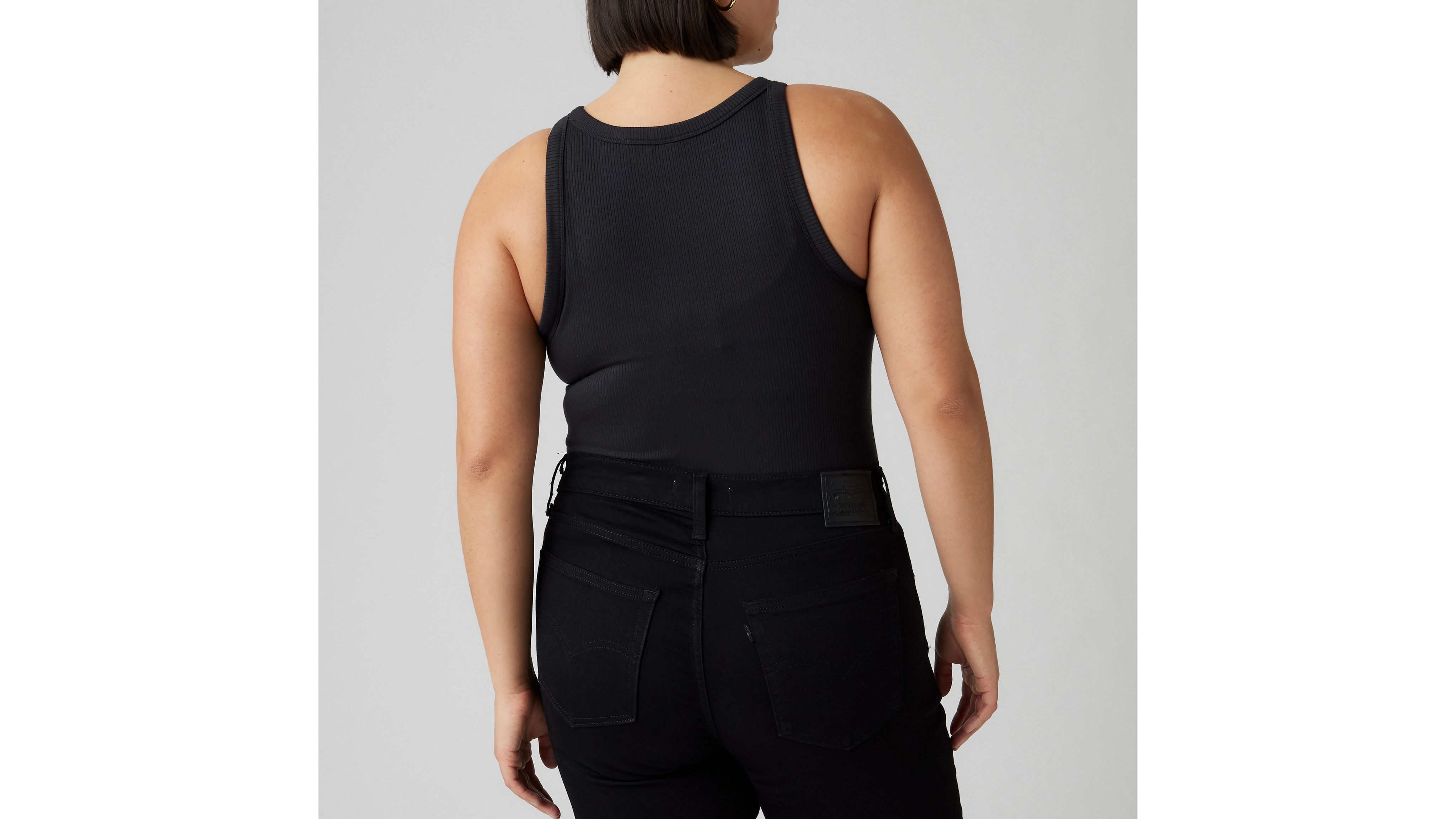 724 High Rise Straight Jeans 11