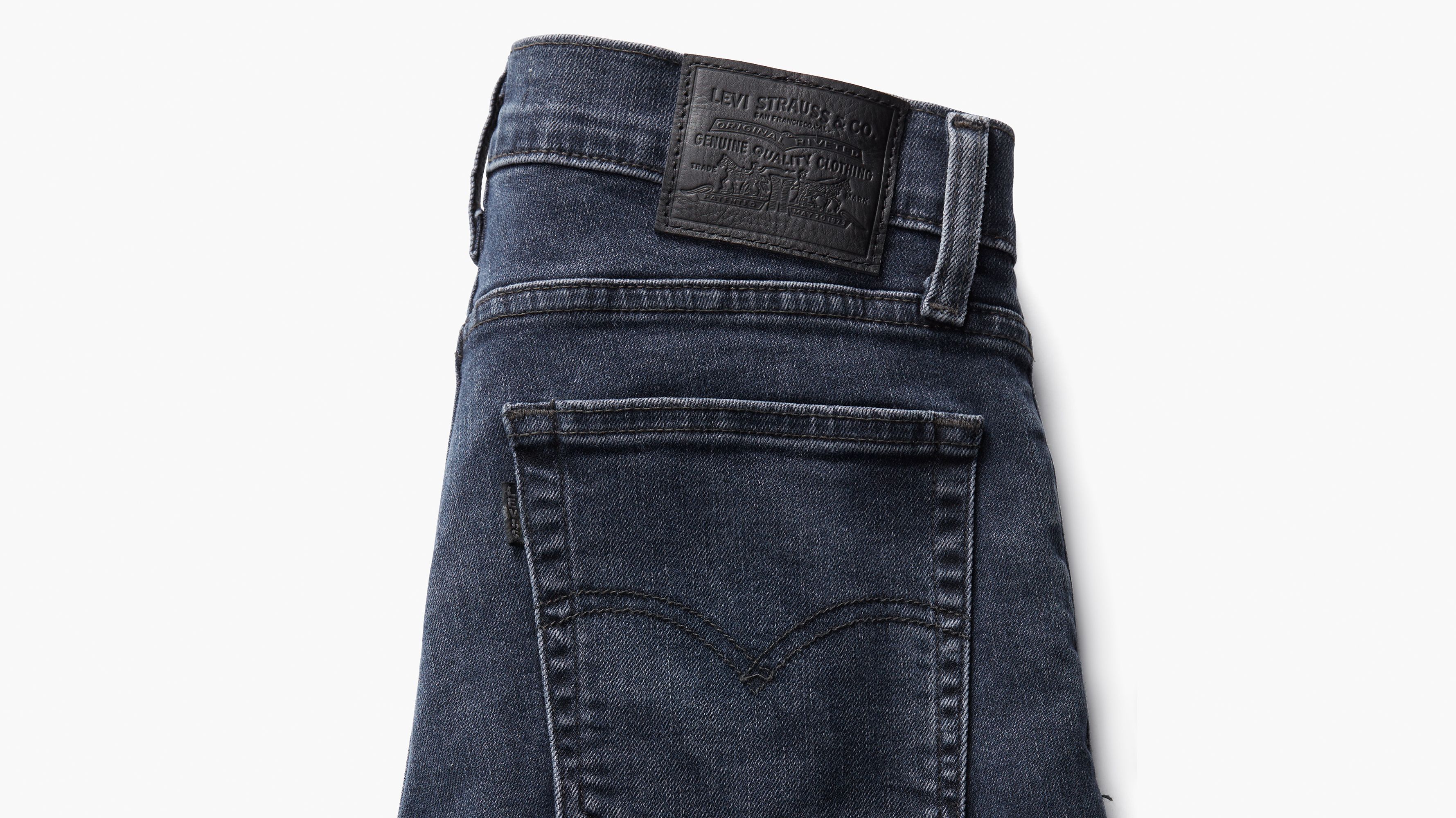 724™ High Rise Straight Jeans 7