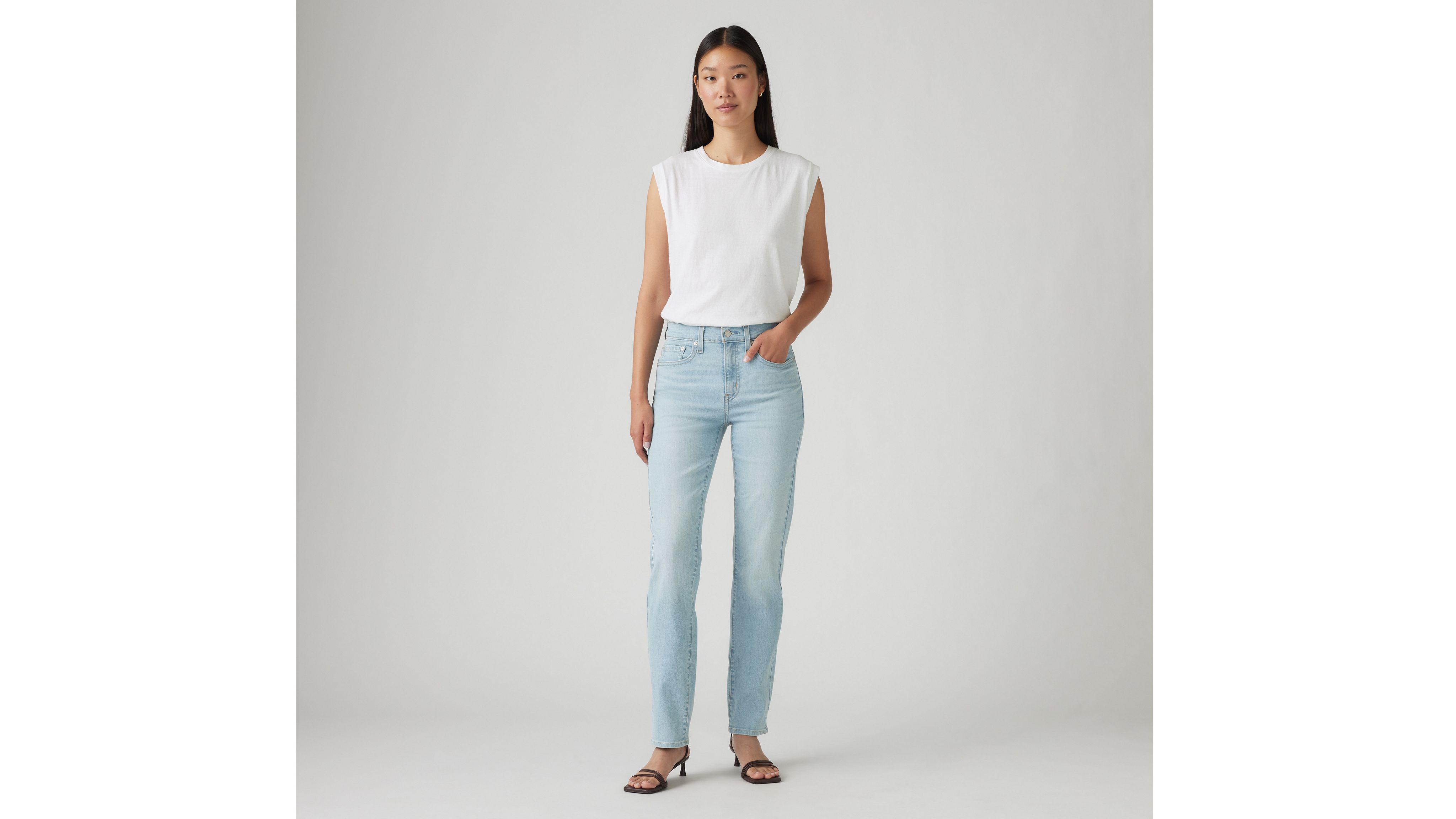 724 High Rise Straight 1