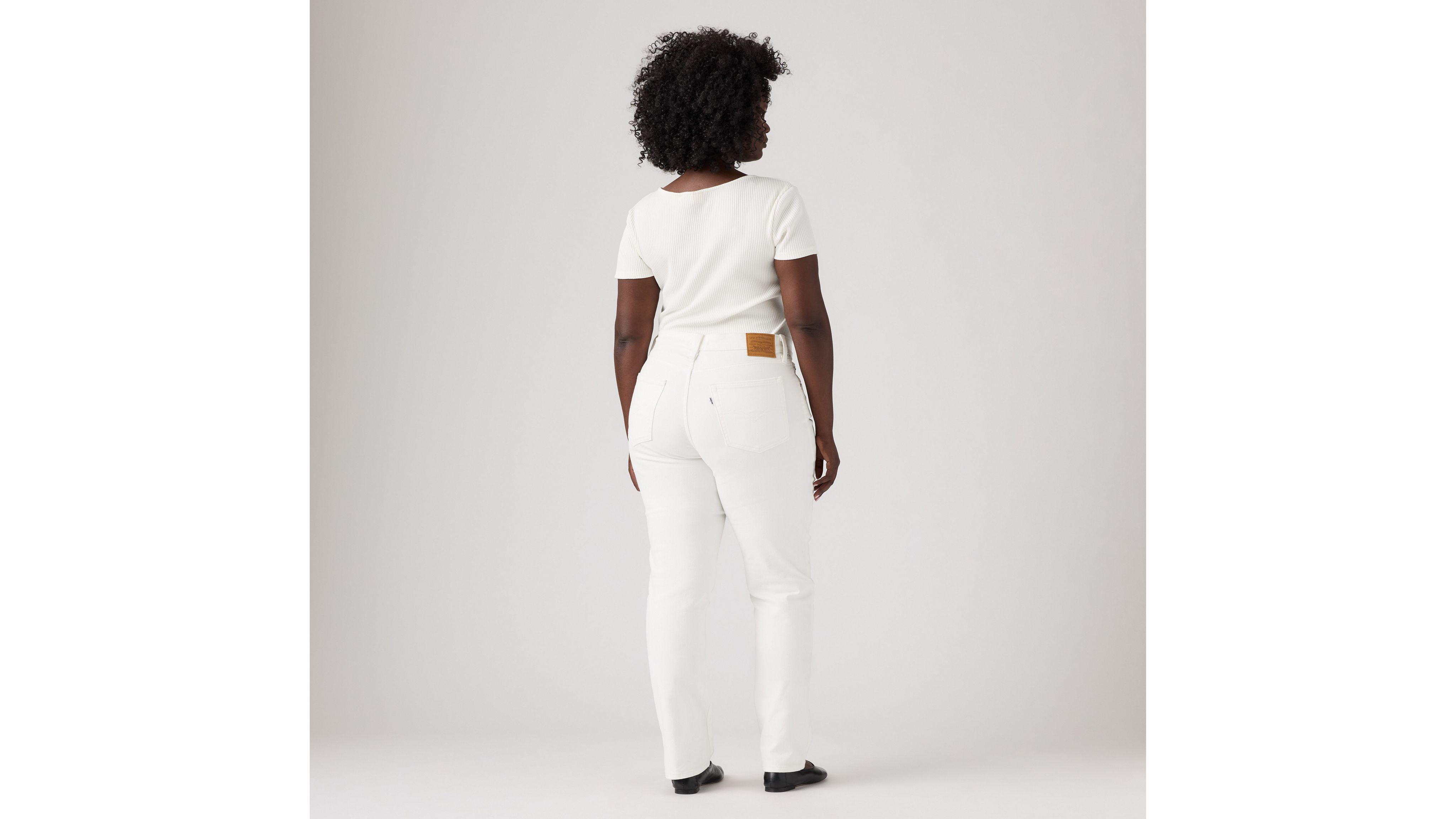 Dżinsy 724™ z prostymi nogawkami i wysokim stanem 13