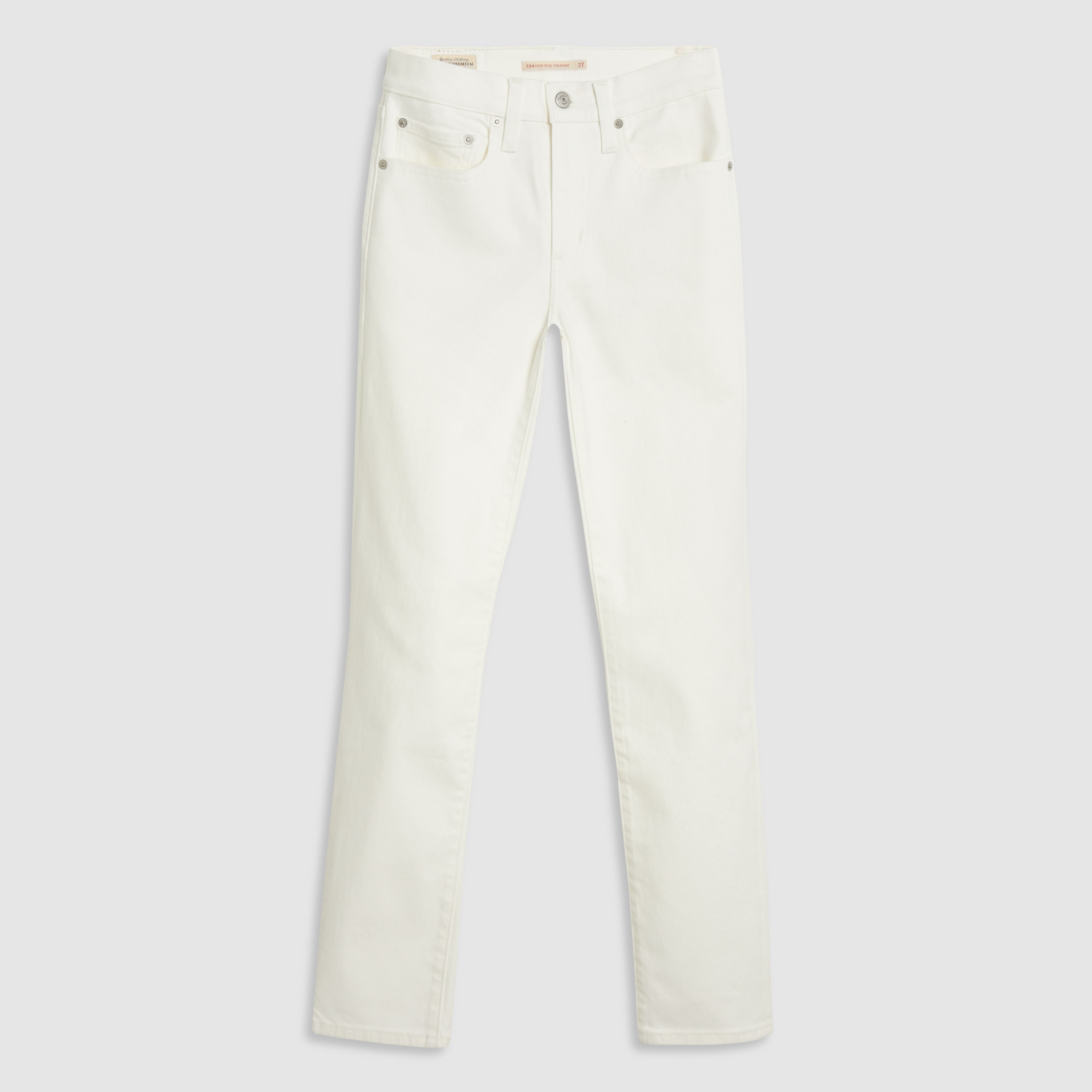 Dżinsy 724™ z prostymi nogawkami i wysokim stanem 6