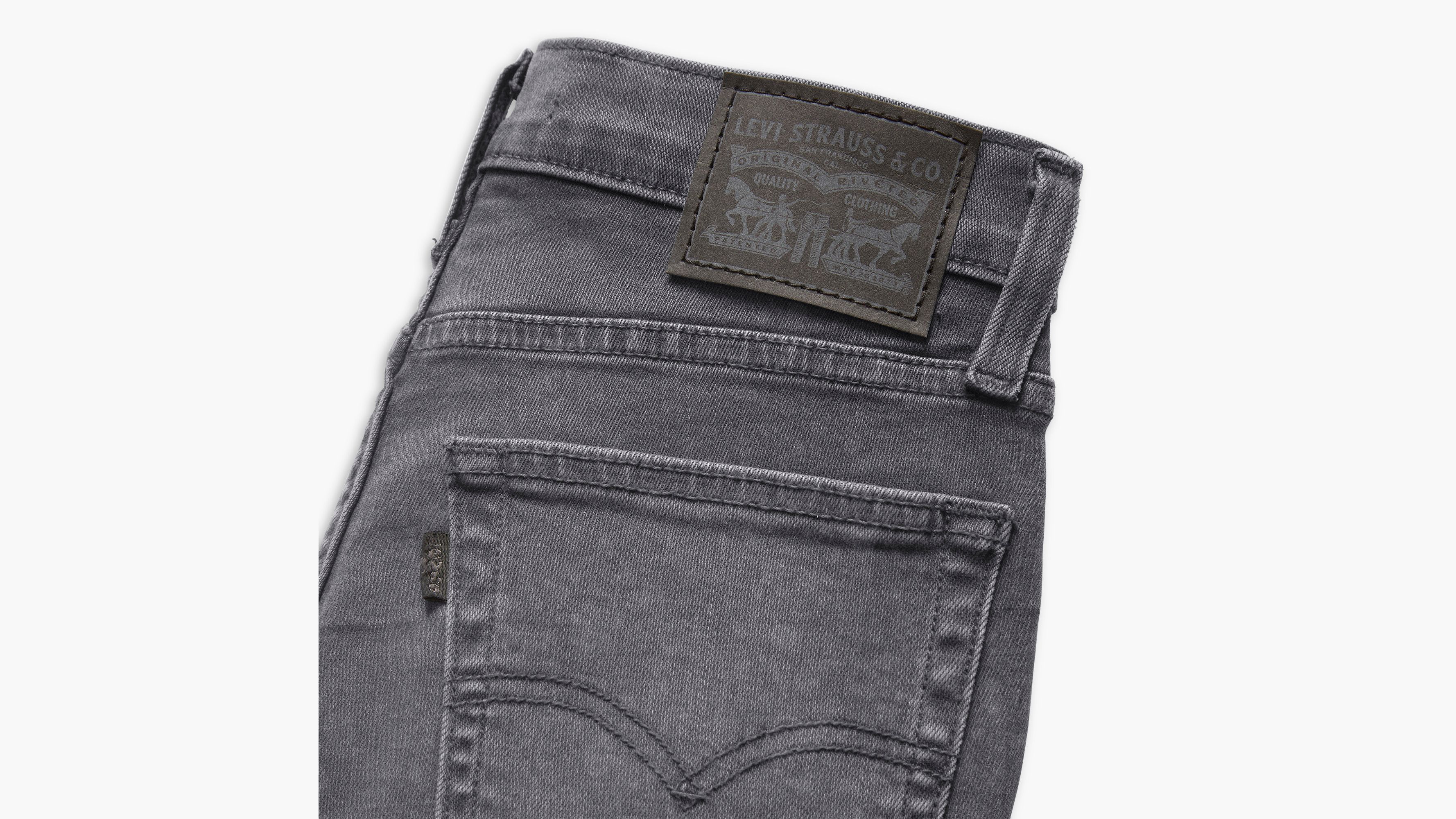 724™ High Rise Straight Jeans 5