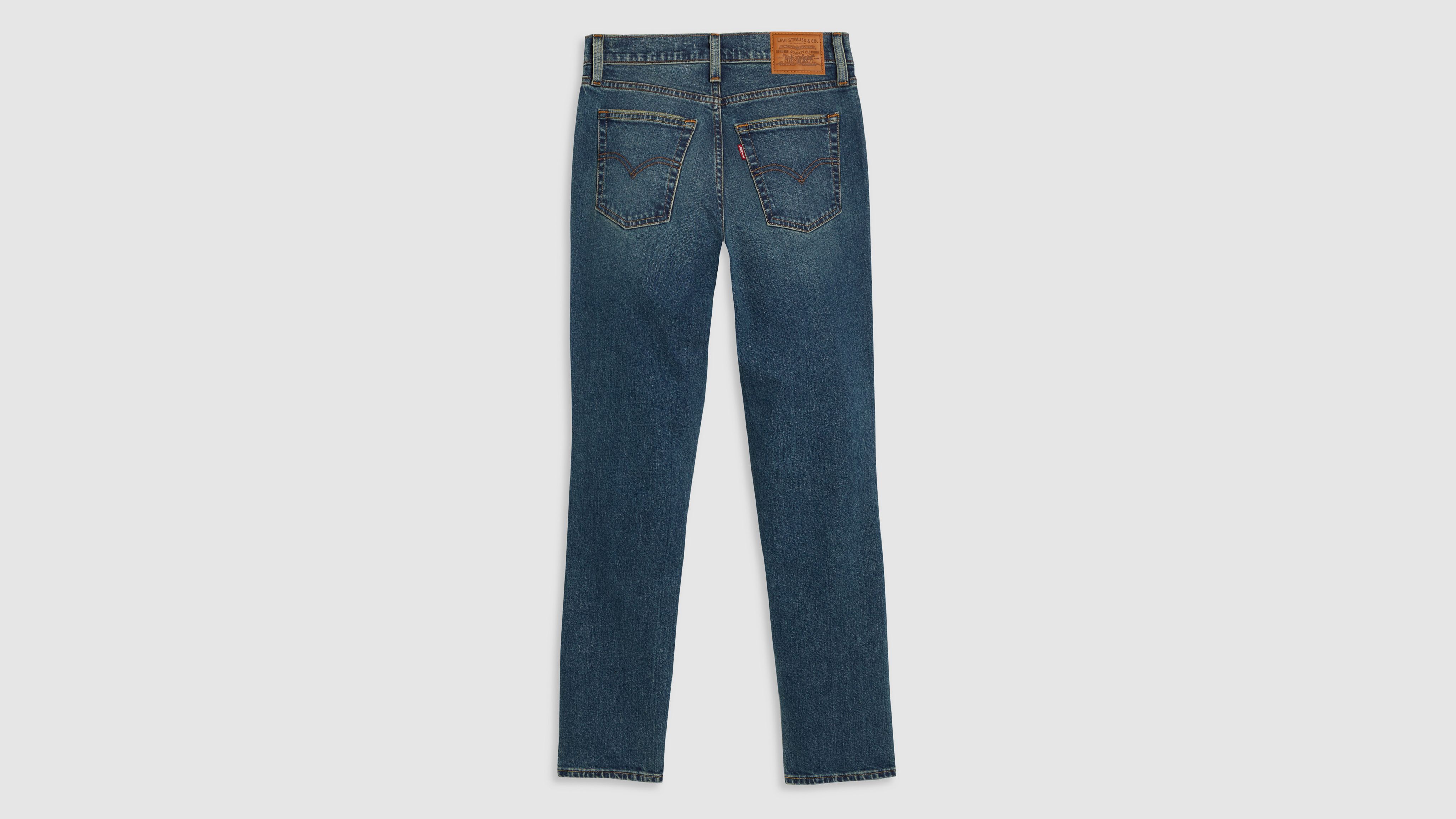 724™ High Rise Straight Jeans 7