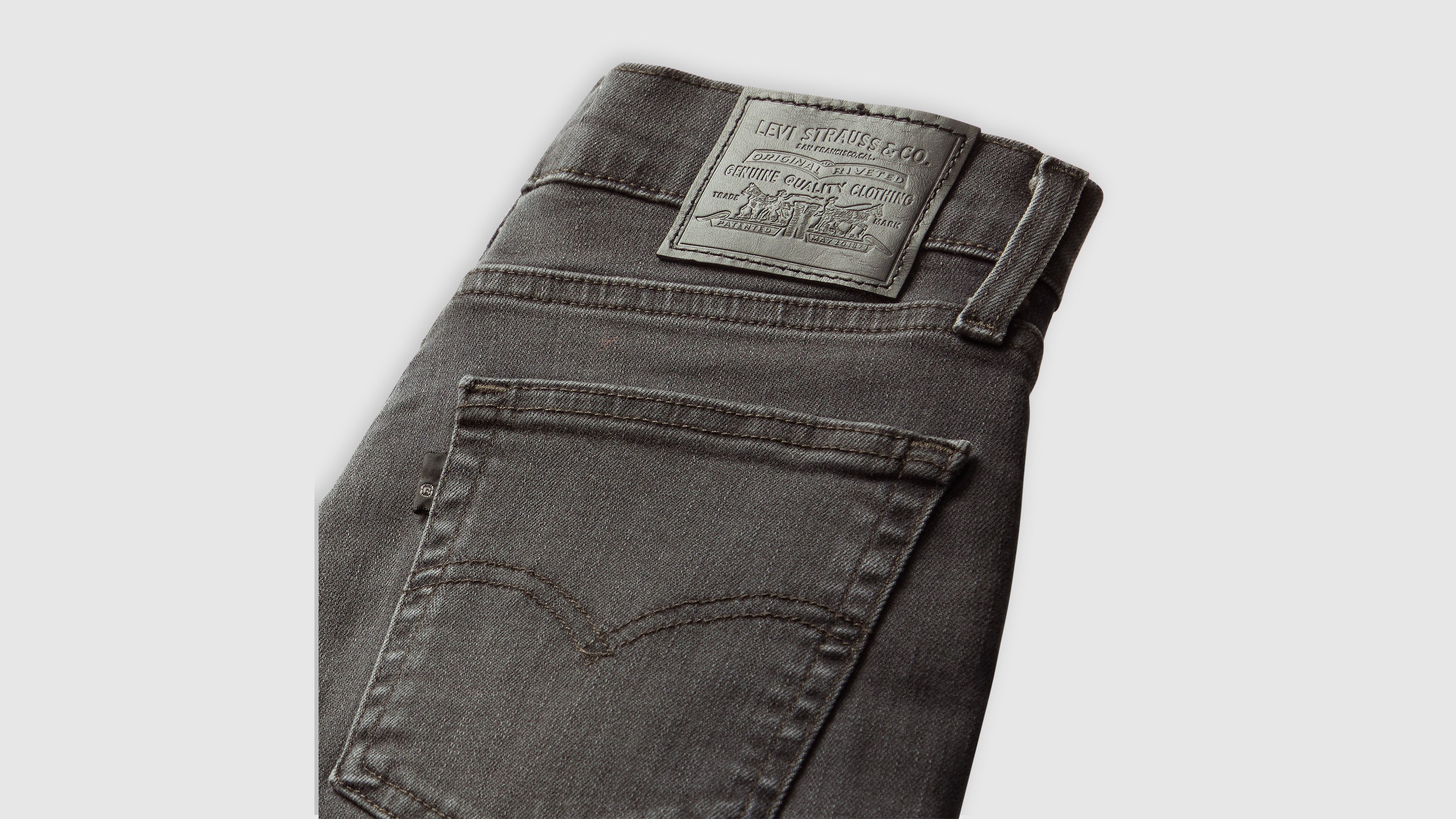 Dżinsy 724™ Straight z wysokim stanem 7