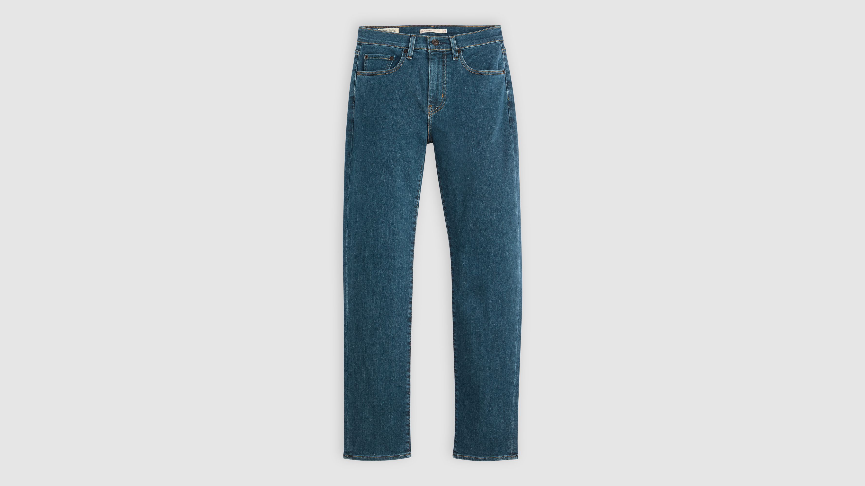 724™ High Rise Straight Jeans 6