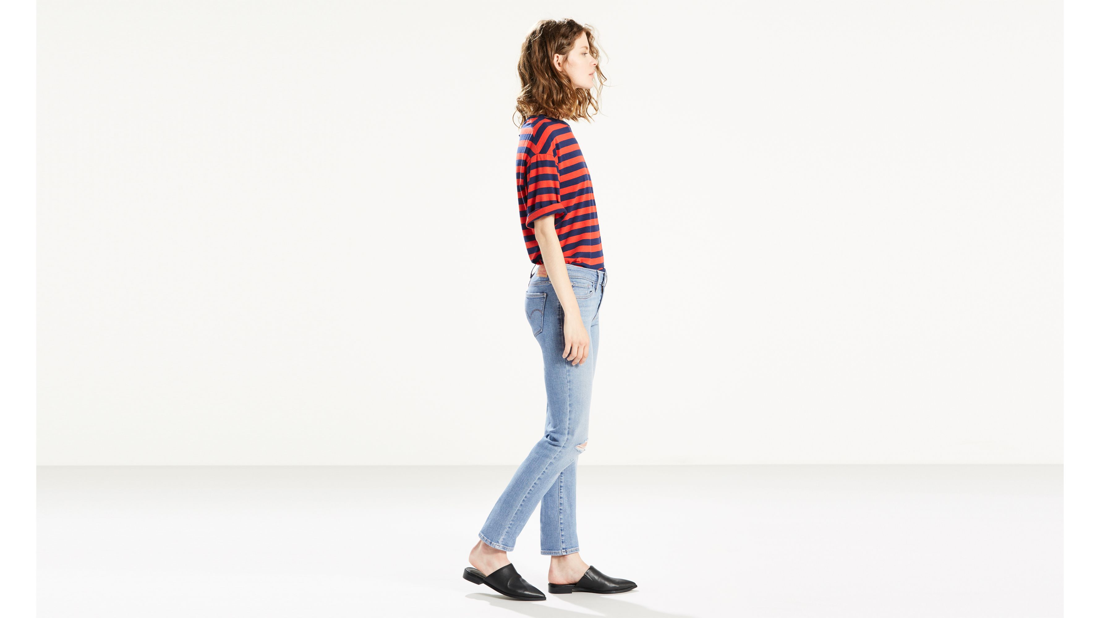 712 Slim Fit Women's Jeans - Medium Wash | Levi's® US
