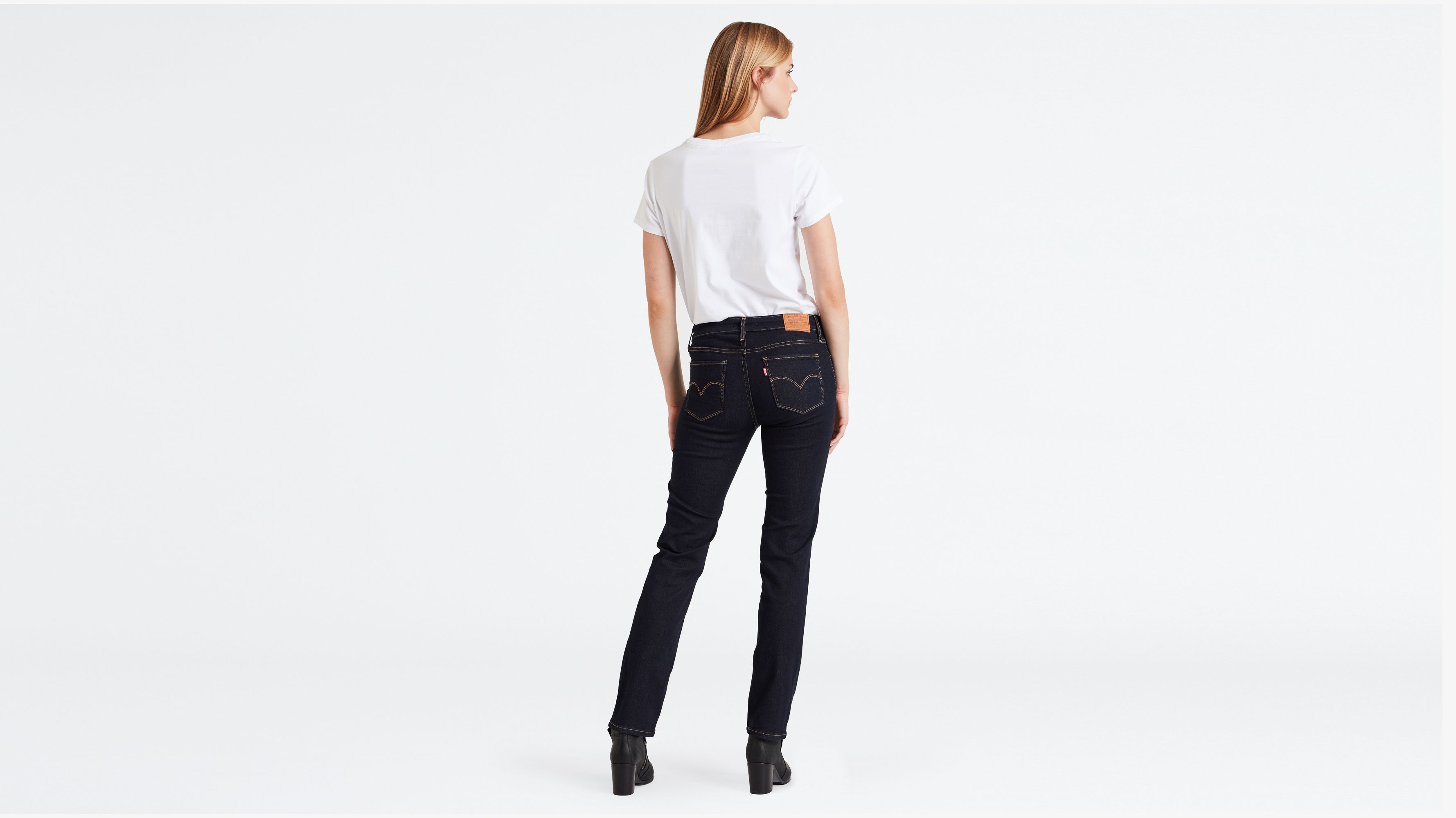 Levi's 712 Skinny High Rise Store, SAVE 50% 