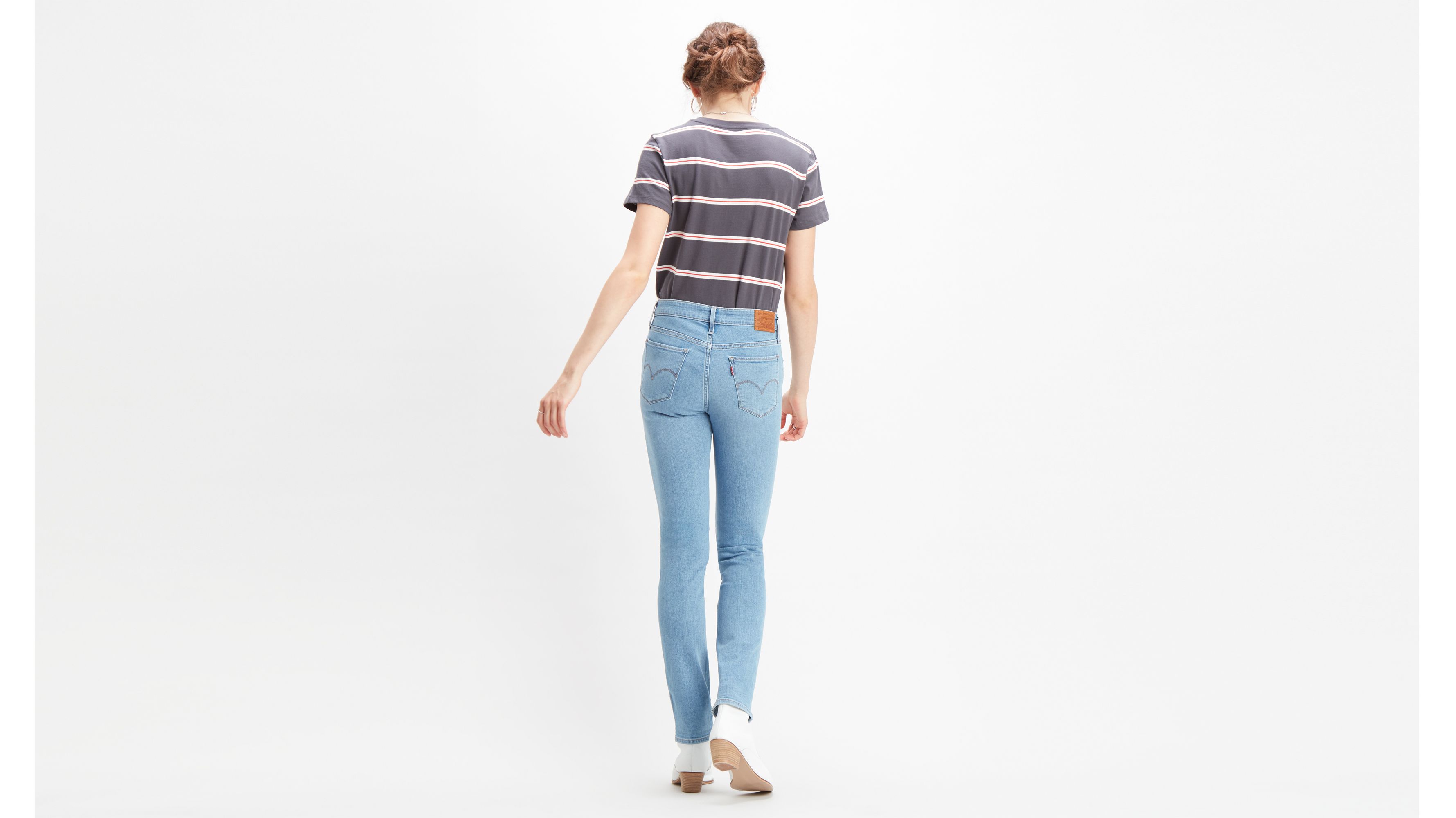 Levi's women's 712 slim best sale fit jeans