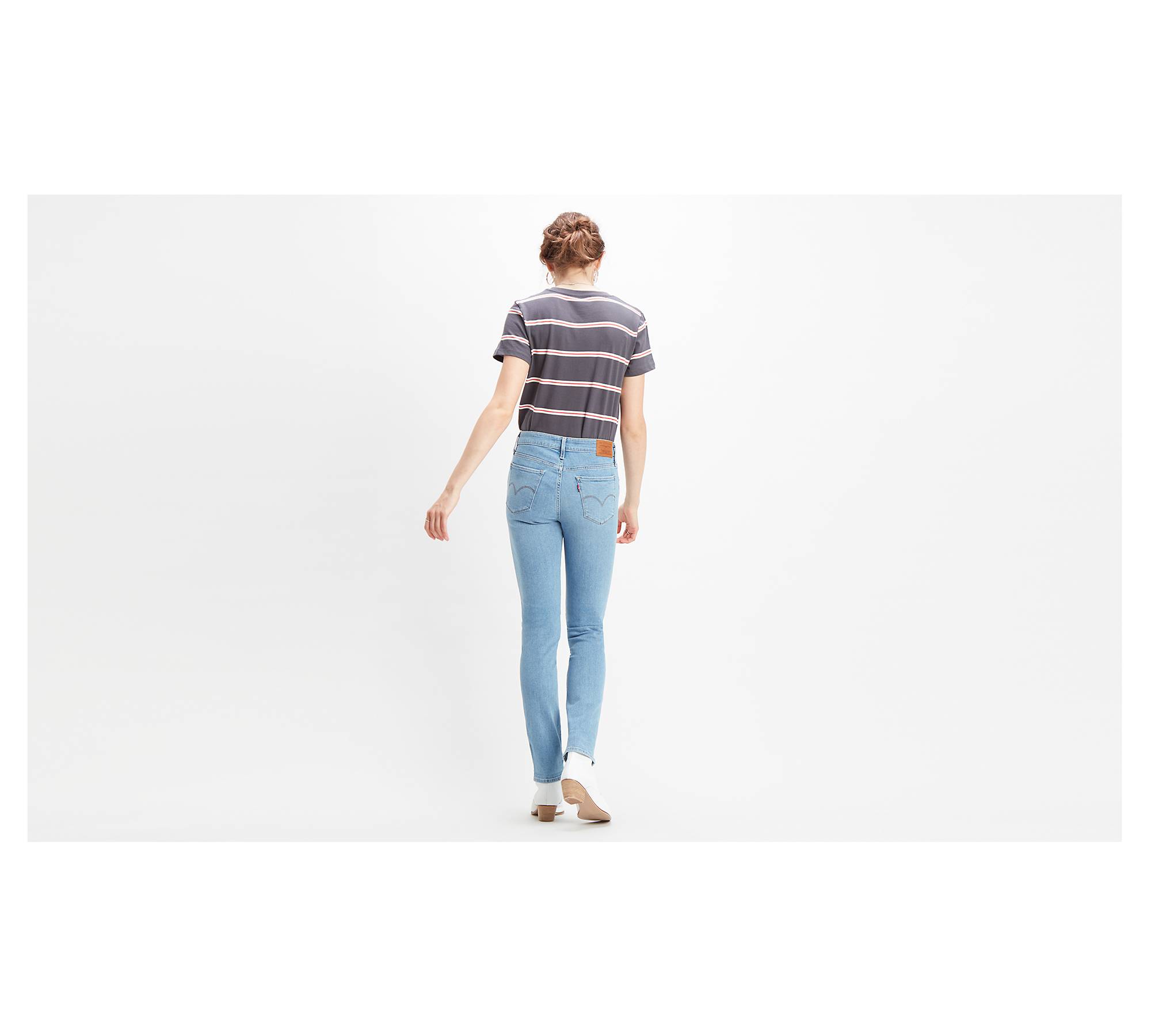 712™ Slim Jeans - Blue | Levi's® NO