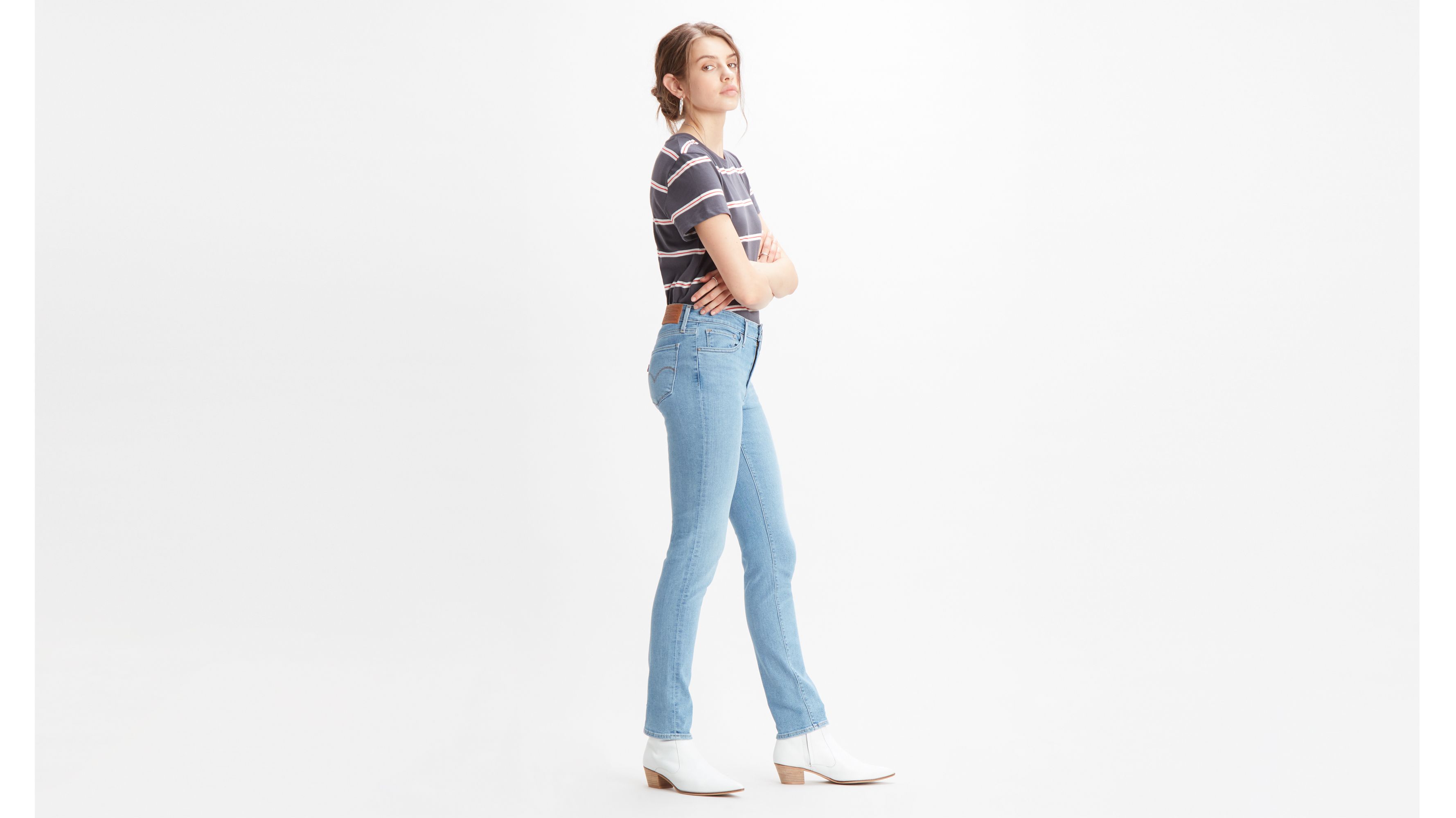 levi's women's 712 slim jeans