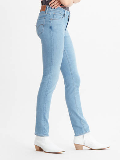 712™ Slim Jeans - Blue | Levi's® GB