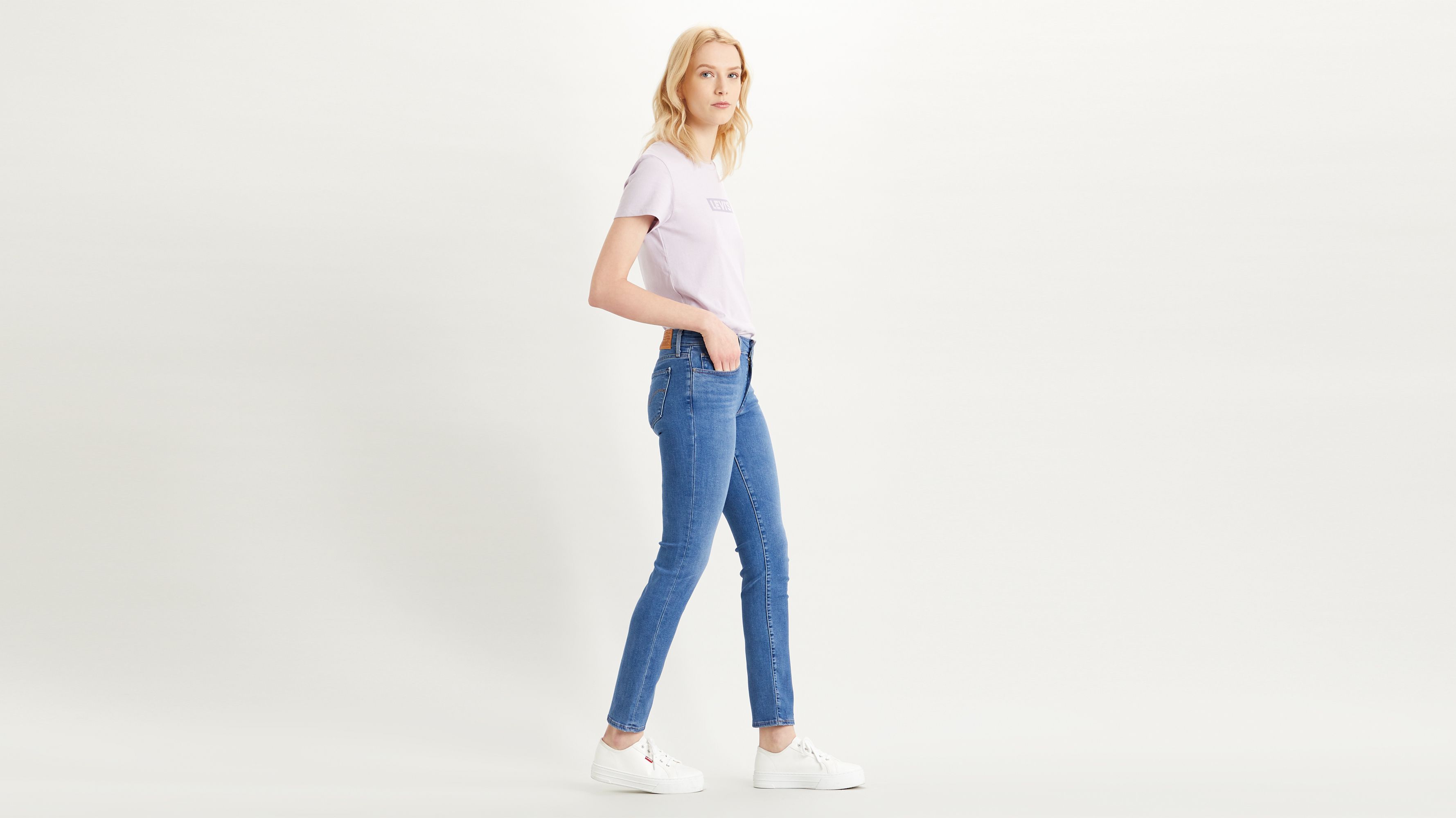 Что такое джинсы слим женские
