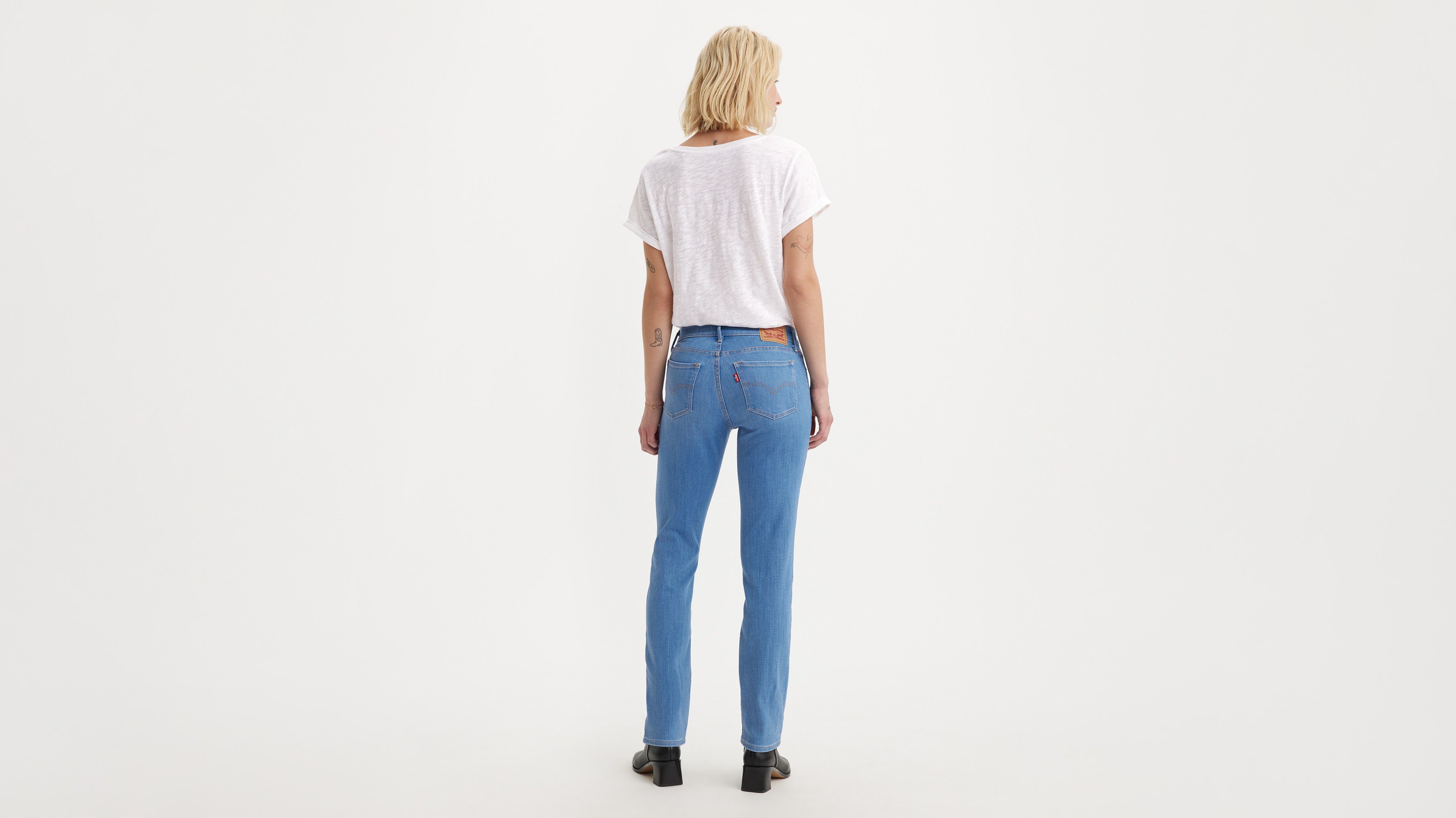 712™ Slim Jeans - Blue | Levi's® IT