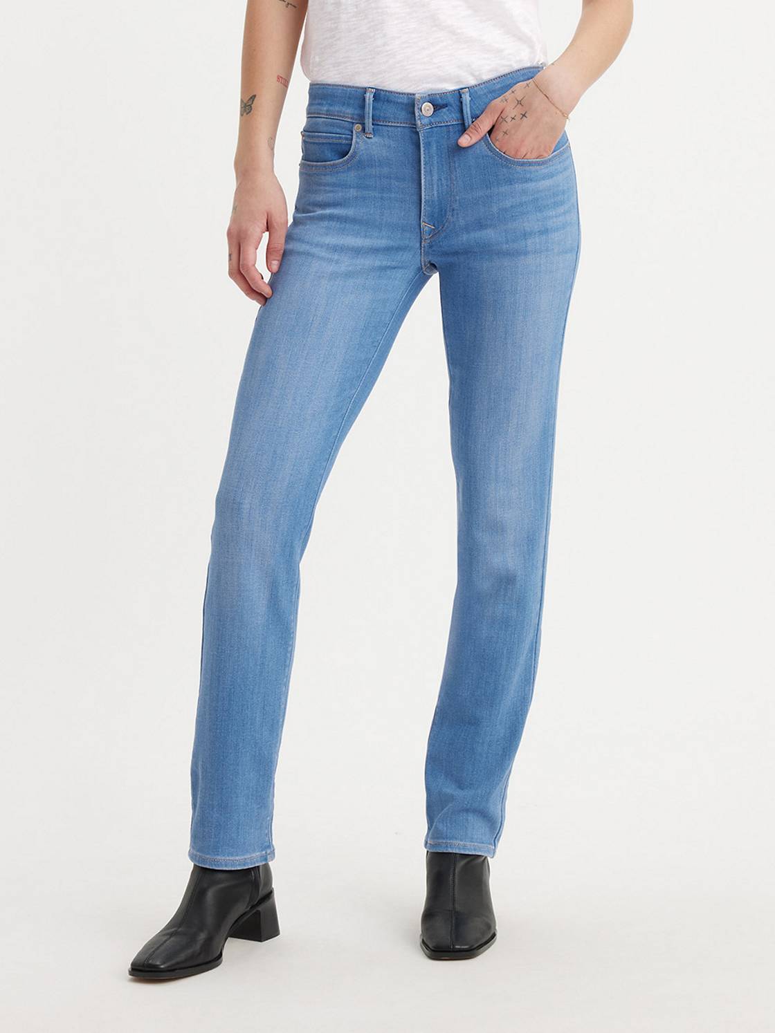 712™ Slim Jeans 1