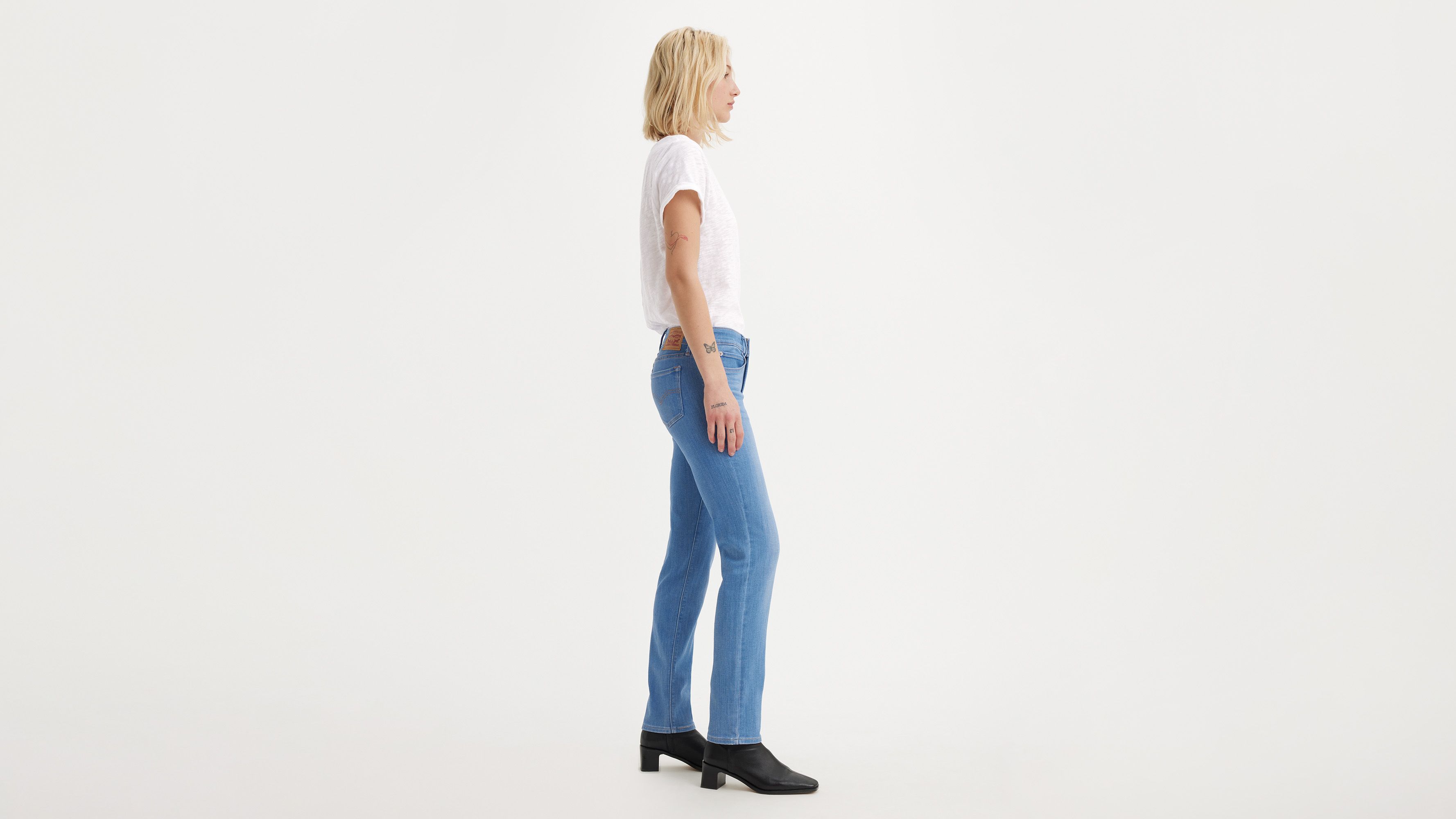 712™ Slim Jeans - Blue | Levi's® IT