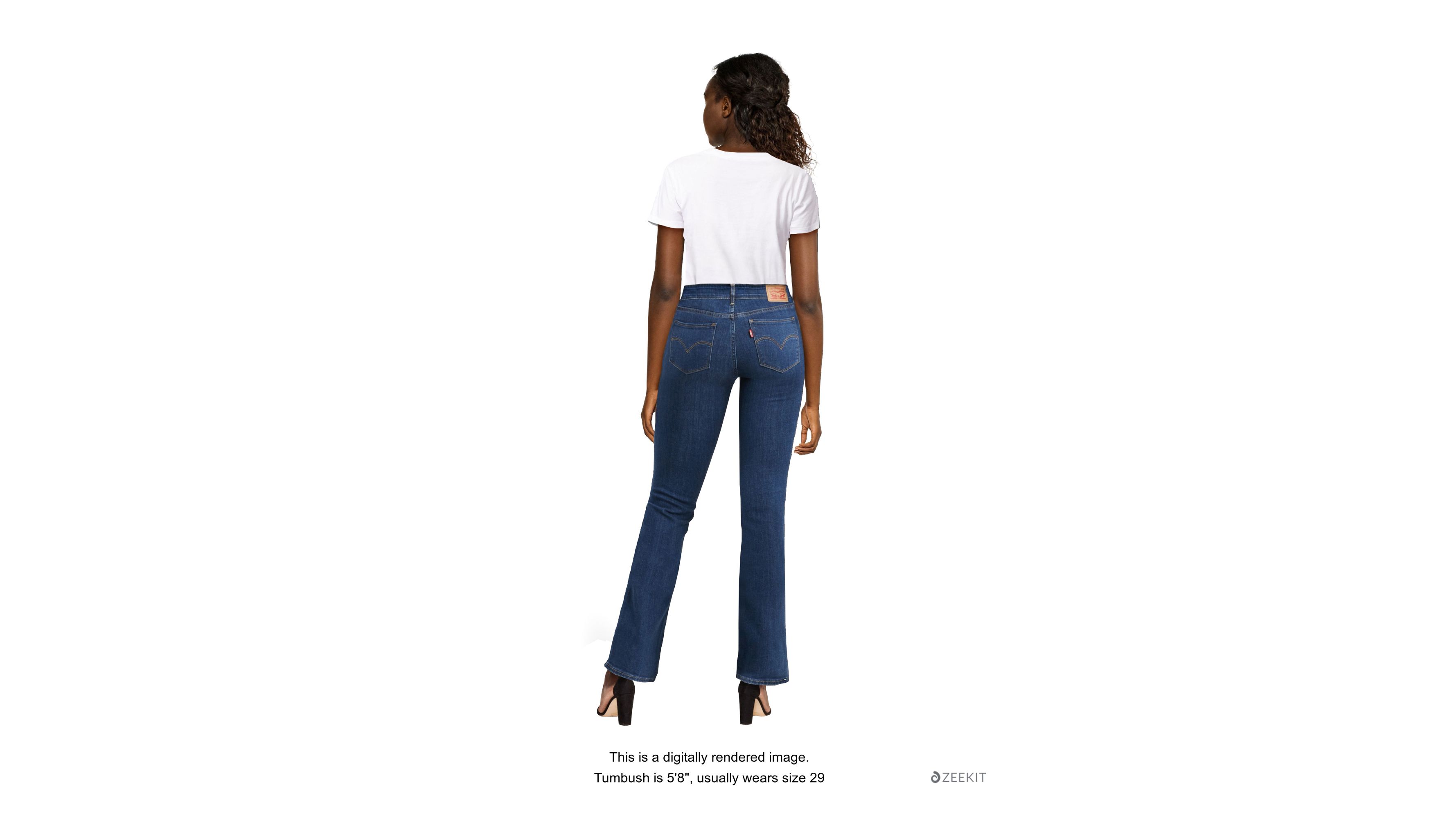 715 Bootcut Women's Jeans - Levi's® US