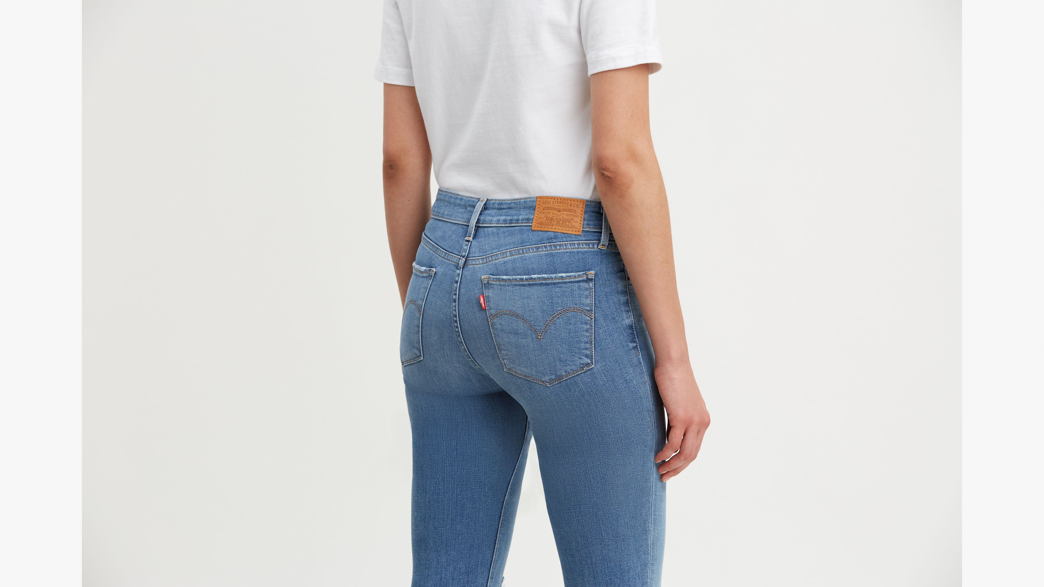 715 Bootcut Women's Jeans 4