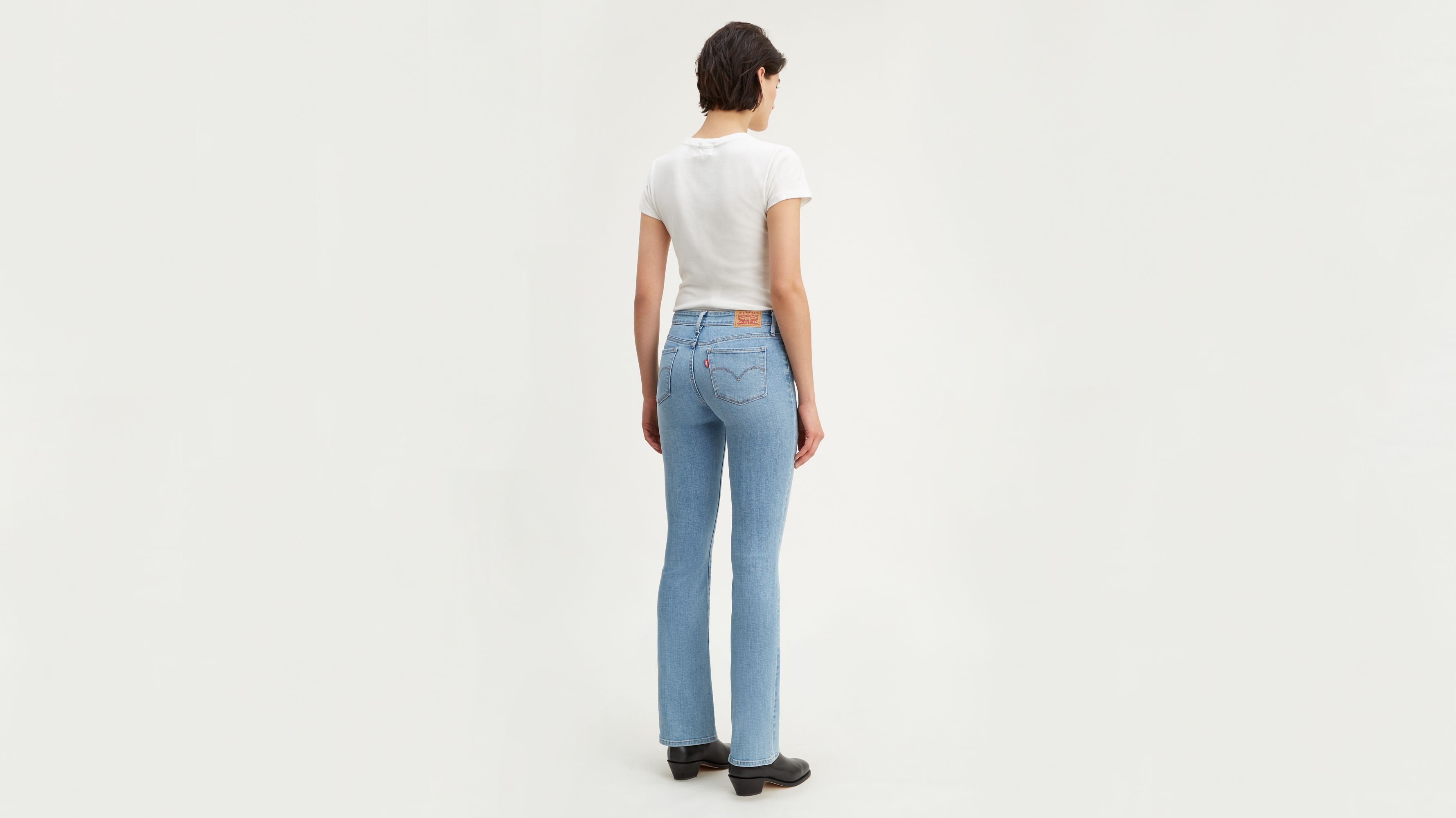 levis 505 womens bootcut